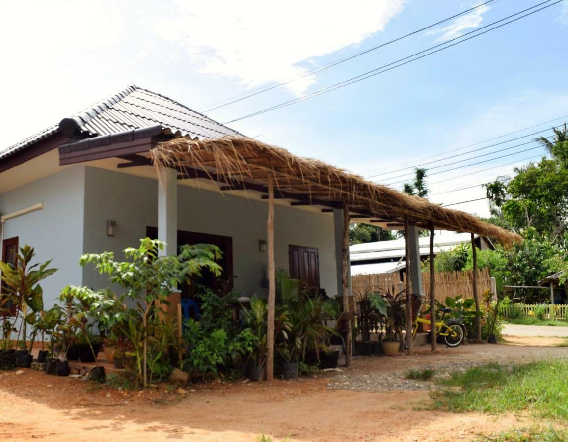 Sweetville Home Sangkhla Buri Exterior photo